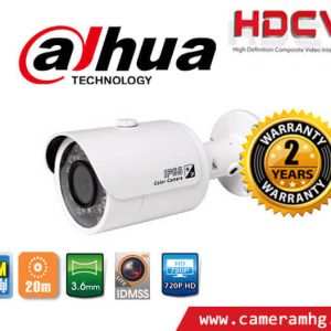 CAMERA HỒNG NGOẠI HDCVI DAHUA HAC-HFW1000SP